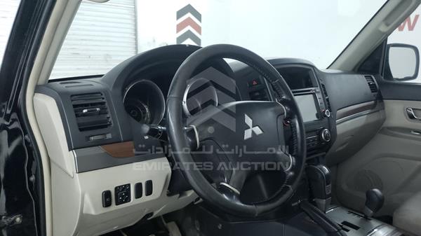 Photo 11 VIN: JMYLRV93W8J712162 - MITSUBISHI PAJERO 