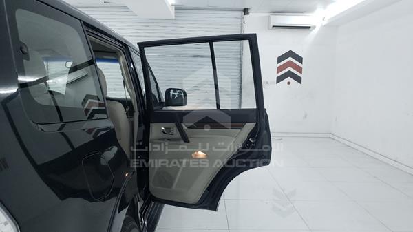 Photo 24 VIN: JMYLRV93W8J712162 - MITSUBISHI PAJERO 