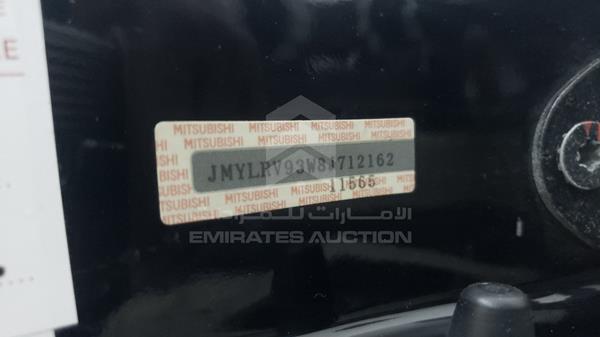 Photo 3 VIN: JMYLRV93W8J712162 - MITSUBISHI PAJERO 