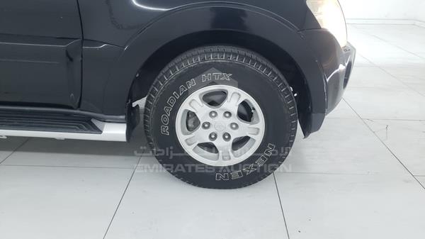 Photo 30 VIN: JMYLRV93W8J712162 - MITSUBISHI PAJERO 