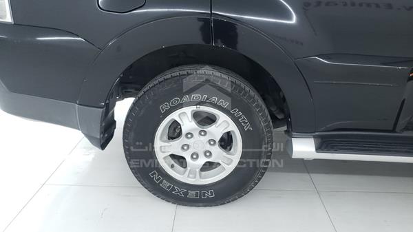 Photo 31 VIN: JMYLRV93W8J712162 - MITSUBISHI PAJERO 