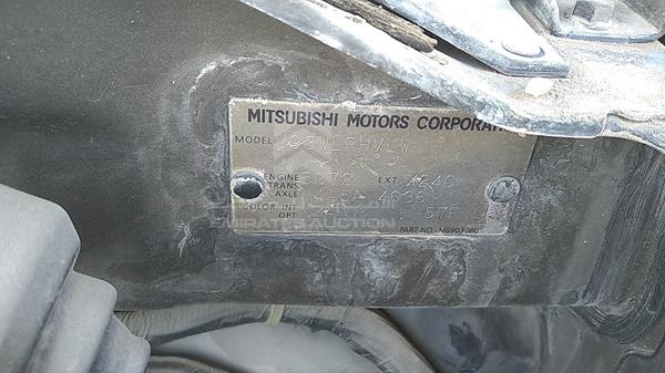 Photo 1 VIN: JMYLRV93W8J713072 - MITSUBISHI PAJERO 