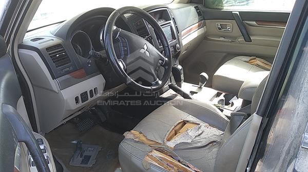 Photo 11 VIN: JMYLRV93W8J713072 - MITSUBISHI PAJERO 