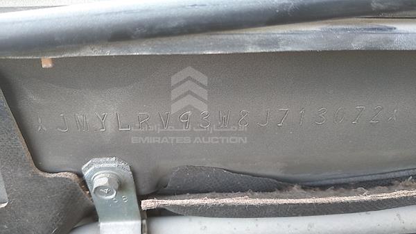 Photo 4 VIN: JMYLRV93W8J713072 - MITSUBISHI PAJERO 