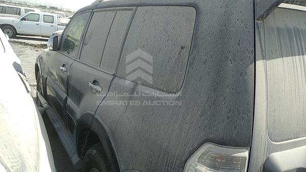 Photo 6 VIN: JMYLRV93W8J713072 - MITSUBISHI PAJERO 