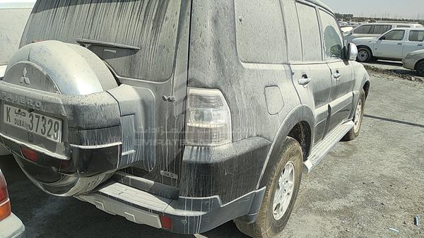 Photo 8 VIN: JMYLRV93W8J713072 - MITSUBISHI PAJERO 