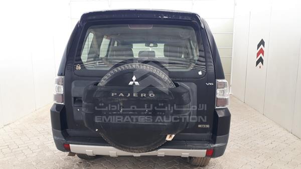 Photo 9 VIN: JMYLRV93W8J715974 - MITSUBISHI PAJERO 