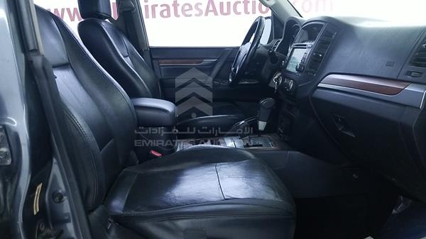 Photo 28 VIN: JMYLRV93W8J716280 - MITSUBISHI PAJERO 