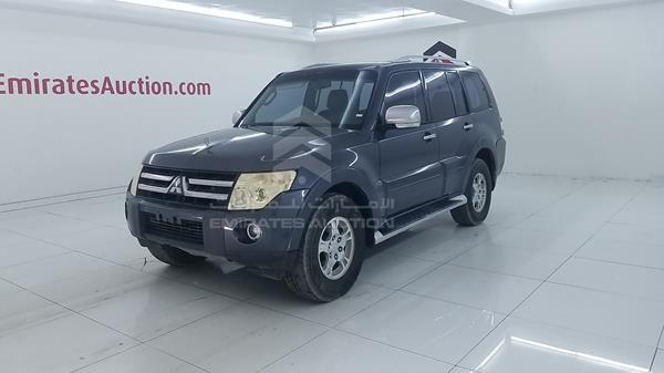 Photo 5 VIN: JMYLRV93W8J716280 - MITSUBISHI PAJERO 