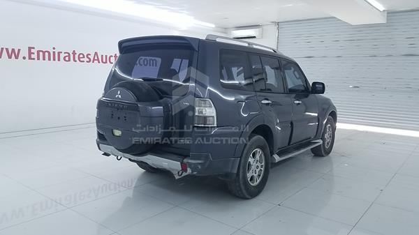 Photo 8 VIN: JMYLRV93W8J716280 - MITSUBISHI PAJERO 