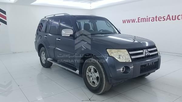 Photo 9 VIN: JMYLRV93W8J716280 - MITSUBISHI PAJERO 