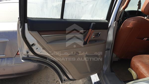 Photo 15 VIN: JMYLRV93W8J716540 - MITSUBISHI PAJERO 