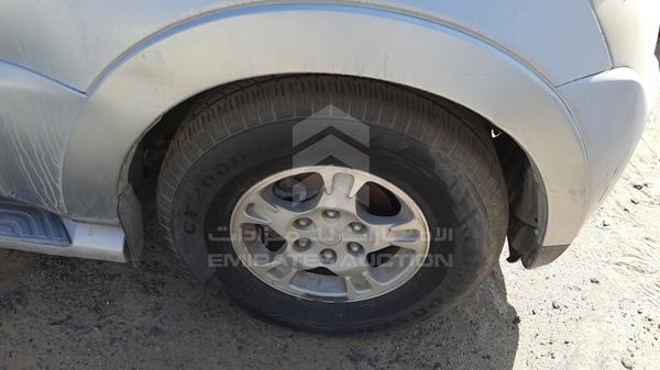 Photo 24 VIN: JMYLRV93W8J716540 - MITSUBISHI PAJERO 