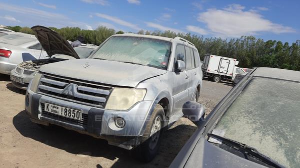 Photo 3 VIN: JMYLRV93W8J716540 - MITSUBISHI PAJERO 