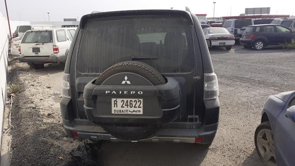 Photo 5 VIN: JMYLRV93W8J720204 - MITSUBISHI PAJERO 