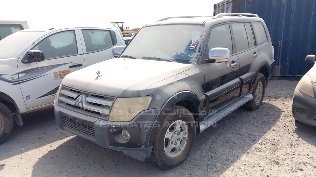 Photo 5 VIN: JMYLRV93W8J721865 - MITSUBISHI PAJERO 