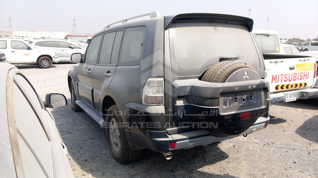 Photo 6 VIN: JMYLRV93W8J721865 - MITSUBISHI PAJERO 