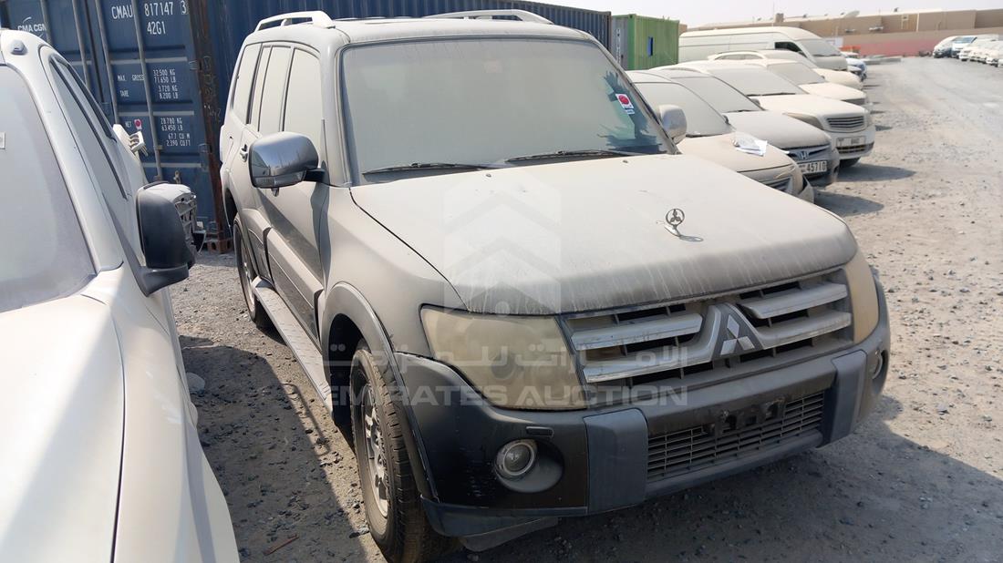 Photo 9 VIN: JMYLRV93W8J721865 - MITSUBISHI PAJERO 