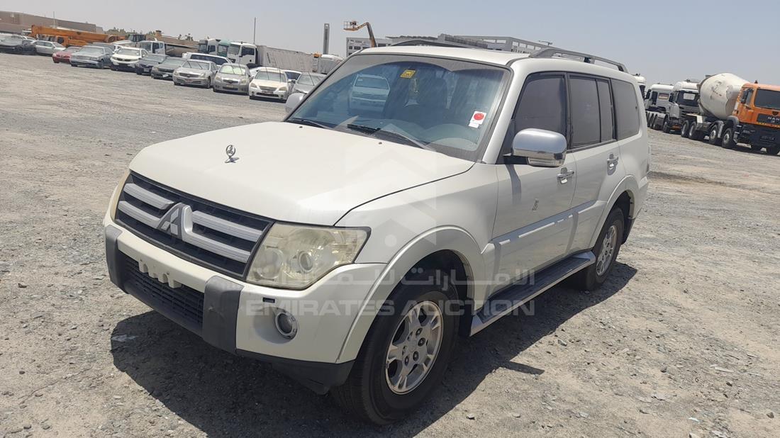 Photo 5 VIN: JMYLRV93W8J722771 - MITSUBISHI PAJERO 