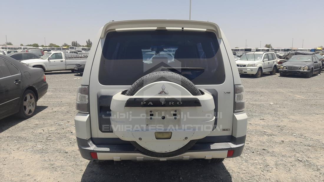 Photo 7 VIN: JMYLRV93W8J722771 - MITSUBISHI PAJERO 