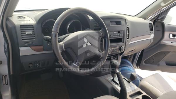 Photo 12 VIN: JMYLRV93W8J723214 - MITSUBISHI PAJERO 