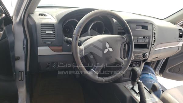 Photo 14 VIN: JMYLRV93W8J723214 - MITSUBISHI PAJERO 