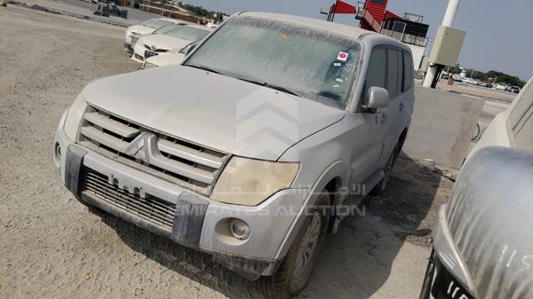 Photo 6 VIN: JMYLRV93W8J723214 - MITSUBISHI PAJERO 