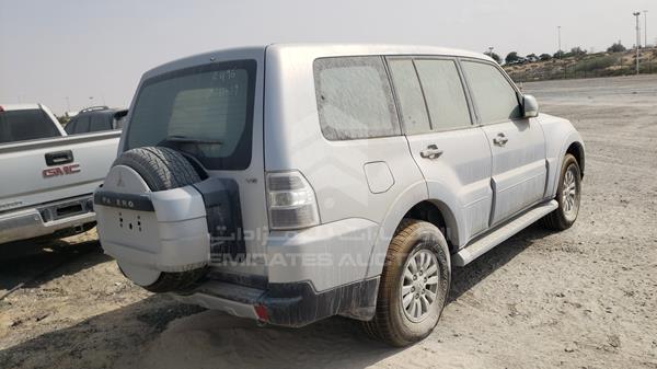 Photo 9 VIN: JMYLRV93W8J723214 - MITSUBISHI PAJERO 