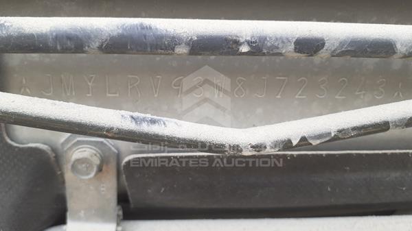 Photo 4 VIN: JMYLRV93W8J723243 - MITSUBISHI PAJERO 