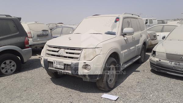 Photo 5 VIN: JMYLRV93W8J723243 - MITSUBISHI PAJERO 