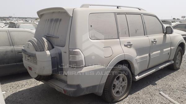 Photo 8 VIN: JMYLRV93W8J723243 - MITSUBISHI PAJERO 