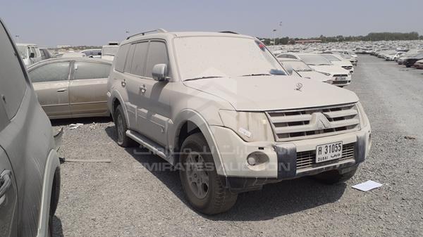 Photo 9 VIN: JMYLRV93W8J723243 - MITSUBISHI PAJERO 