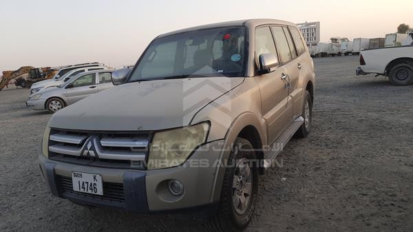 Photo 2 VIN: JMYLRV93W8J723581 - MITSUBISHI PAJERO 