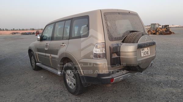 Photo 3 VIN: JMYLRV93W8J723581 - MITSUBISHI PAJERO 