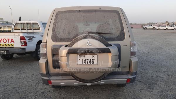 Photo 4 VIN: JMYLRV93W8J723581 - MITSUBISHI PAJERO 