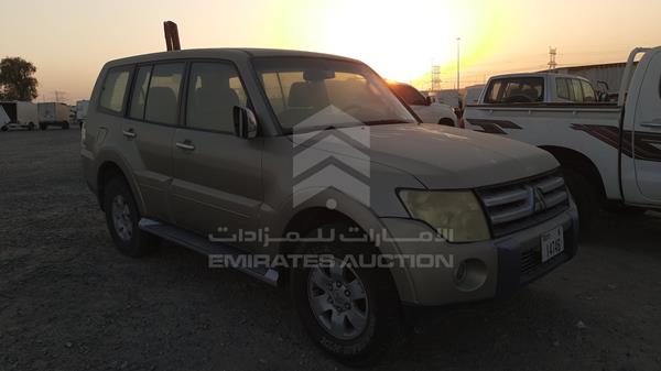 Photo 6 VIN: JMYLRV93W8J723581 - MITSUBISHI PAJERO 