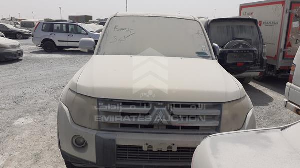 Photo 0 VIN: JMYLRV93W8J723782 - MITSUBISHI PAJERO 