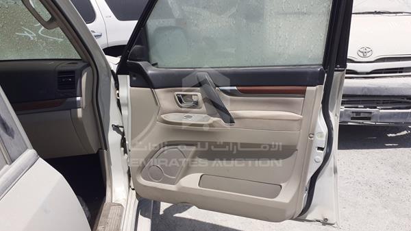 Photo 26 VIN: JMYLRV93W8J723782 - MITSUBISHI PAJERO 