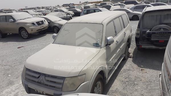 Photo 5 VIN: JMYLRV93W8J723782 - MITSUBISHI PAJERO 