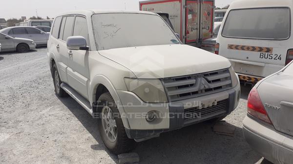 Photo 9 VIN: JMYLRV93W8J723782 - MITSUBISHI PAJERO 