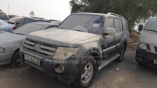 Photo 3 VIN: JMYLRV93W8J725321 - MITSUBISHI PAJERO 