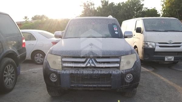 Photo 0 VIN: JMYLRV93W8J726876 - MITSUBISHI PAJERO 