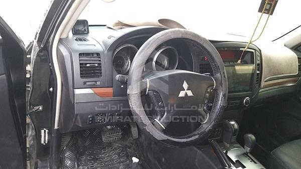 Photo 10 VIN: JMYLRV93W8J726876 - MITSUBISHI PAJERO 