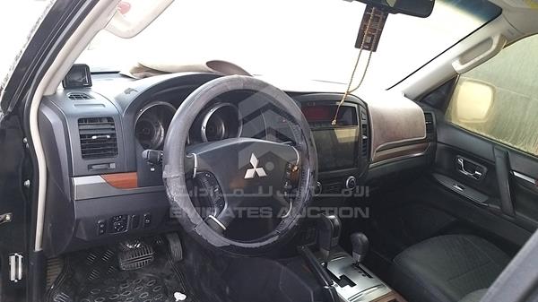 Photo 14 VIN: JMYLRV93W8J726876 - MITSUBISHI PAJERO 