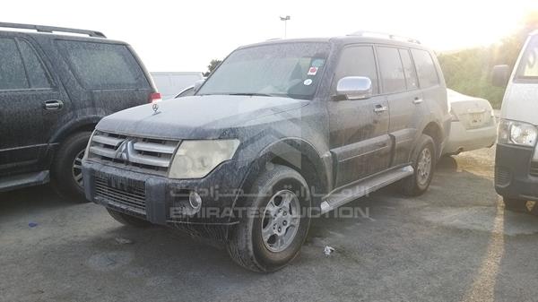 Photo 4 VIN: JMYLRV93W8J726876 - MITSUBISHI PAJERO 