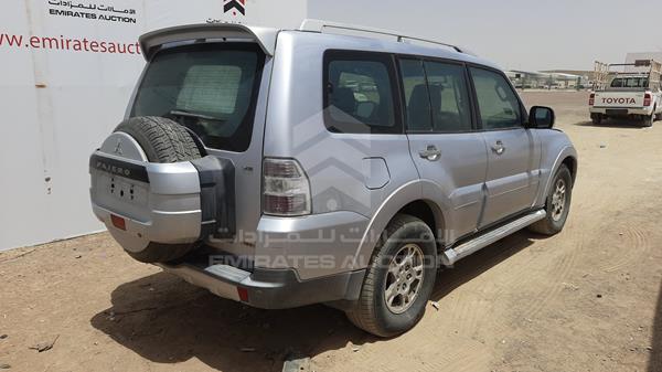 Photo 8 VIN: JMYLRV93W8J727316 - MITSUBISHI PAJERO 