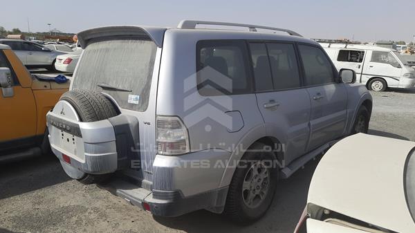 Photo 11 VIN: JMYLRV93W8J727594 - MITSUBISHI PAJERO 