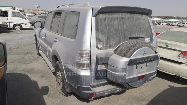 Photo 9 VIN: JMYLRV93W8J727594 - MITSUBISHI PAJERO 