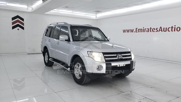 Photo 8 VIN: JMYLRV93W8J727594 - MITSUBISHI PAJERO 