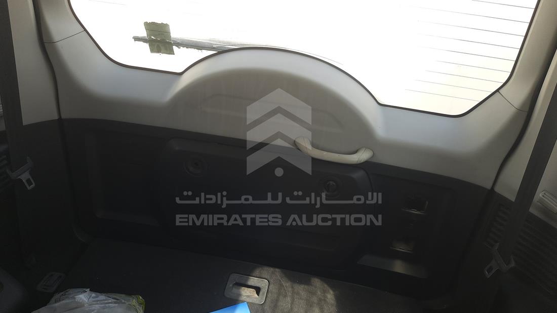 Photo 18 VIN: JMYLRV93W8J730177 - MITSUBISHI PAJERO 